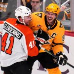 article image - Flyers Penguins Hockey